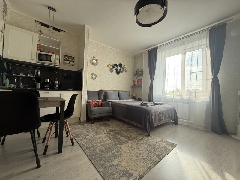 Квартира Крепостная Апарт домашний уют