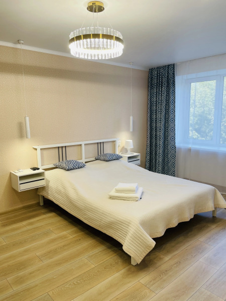 Квартира с видом на горы