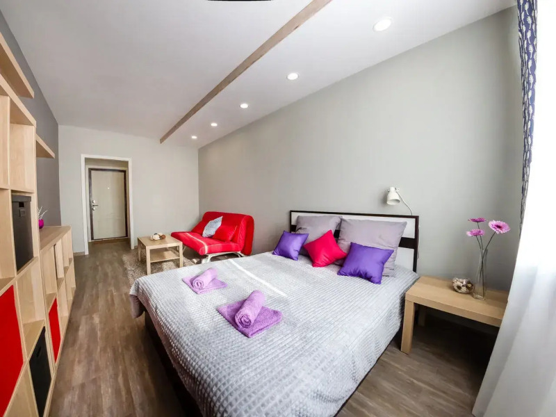 Квартира на улице Фридриха Энгельса