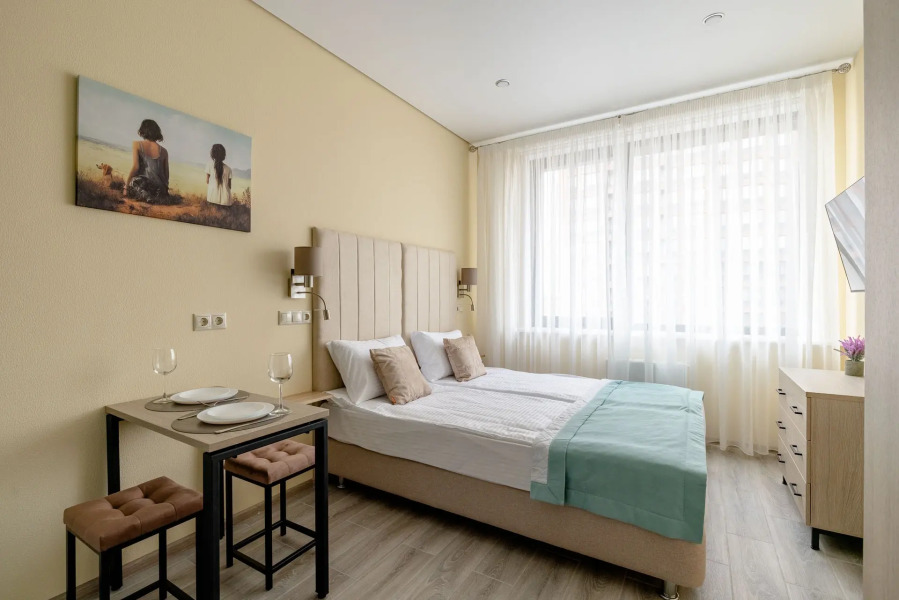 Апартаменты со Всеми Удобствами