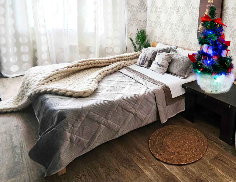 Квартира Панорама Гостиный Дворъ и Ко на Союзной 6