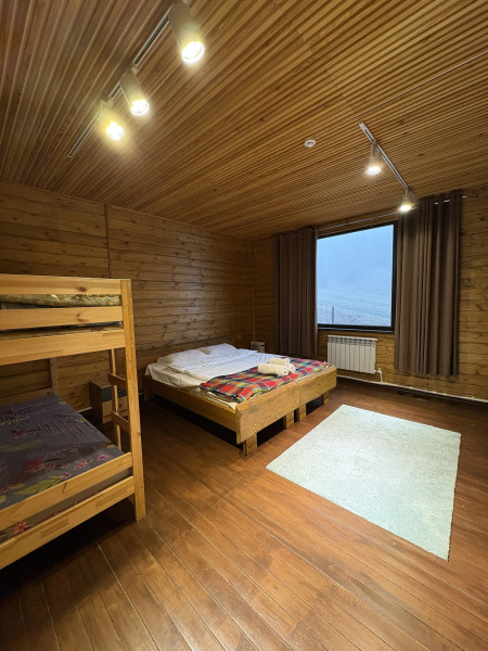 Курортный отель Ski Park Pioneer