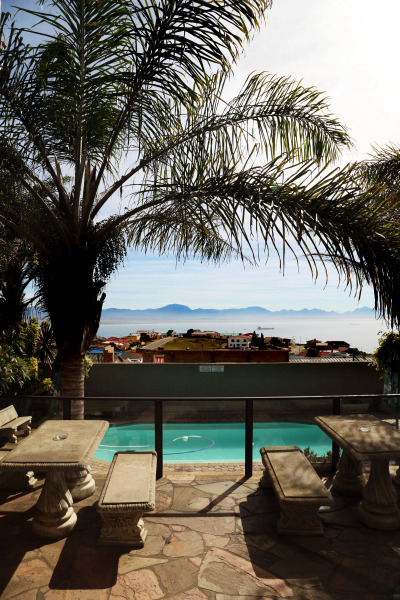 Отель Portao Diaz