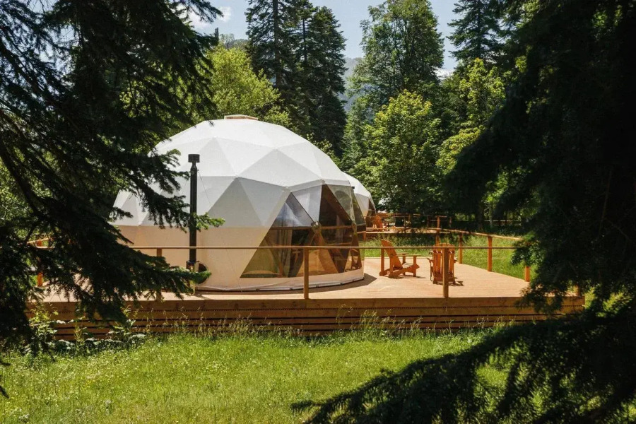 База отдыха Moon Glamp