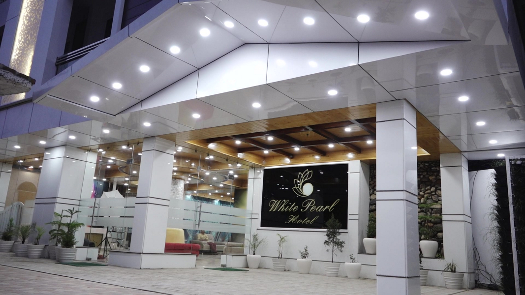 Отель White Pearl