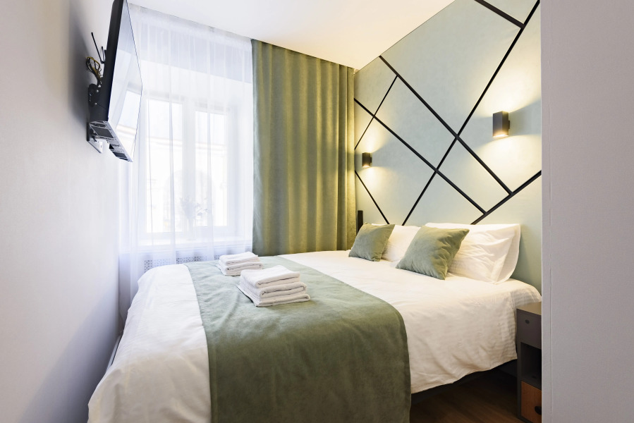 Апартаменты Островок 8