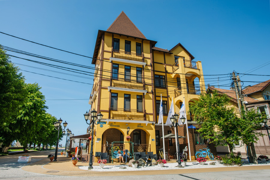 Отель Принцесса Элиза