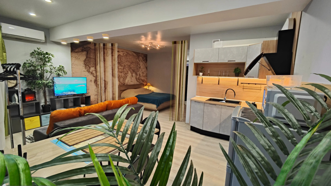 Апартаменты Admiral