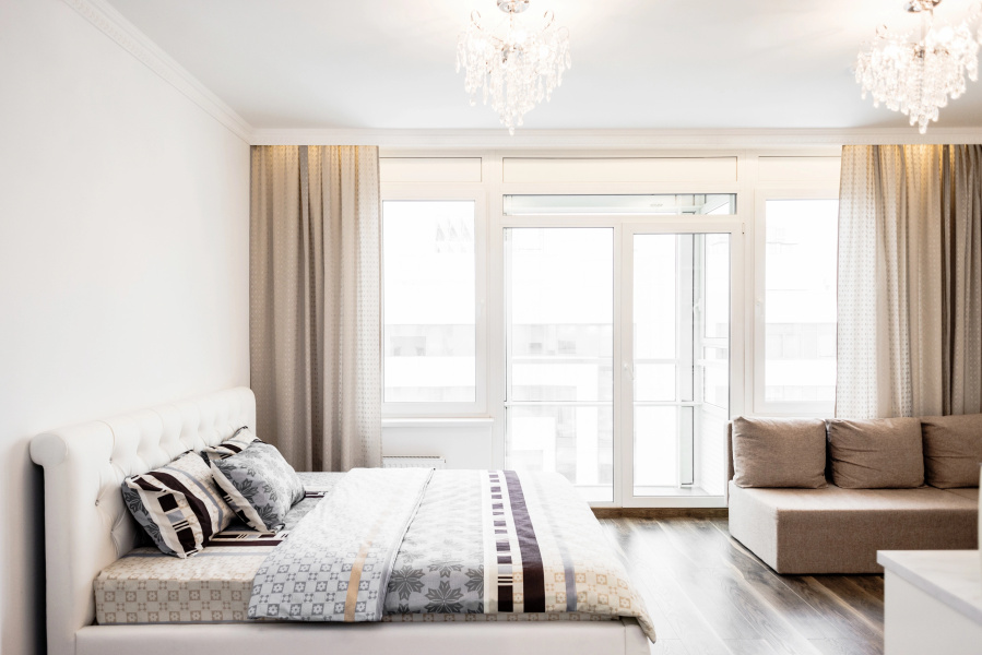 Апартаменты Pashk Inn на Горького 69/1
