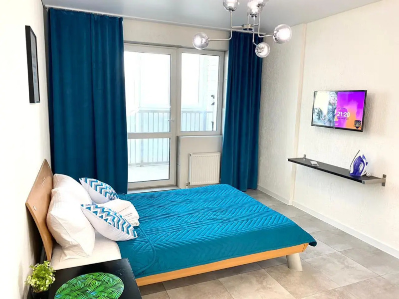 Апартаменты в Барнауле в центре