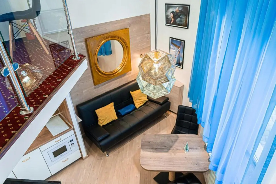 Апартаменты Каюта Флагман