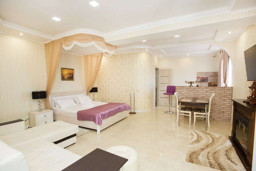 Меблированные комнаты Марсель