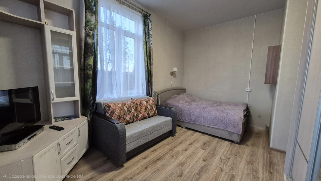 Квартира на Гагарина 21