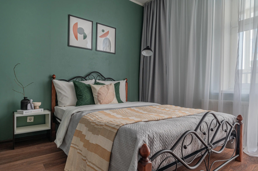 Квартира на Циолковского