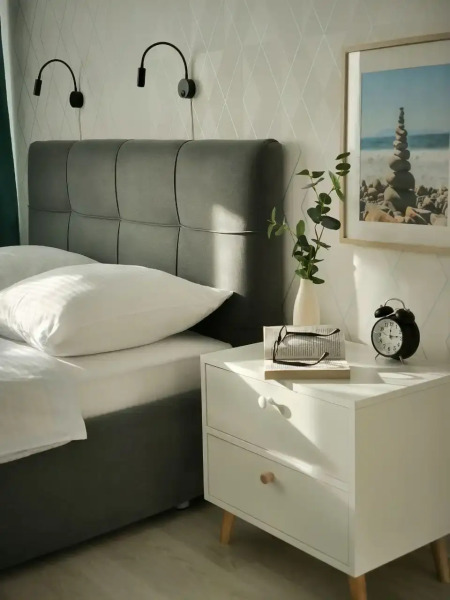 Апартаменты у Музея Мирового Океана