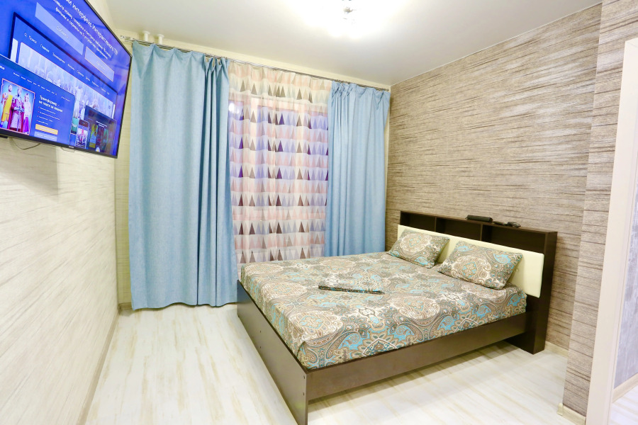 Апартаменты 2я Заречная 11