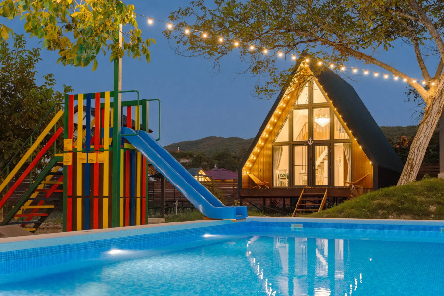 Теремки на Улице Кукушкина 4