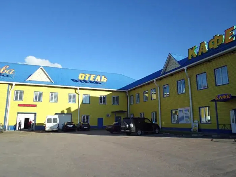 Отель Дубрава