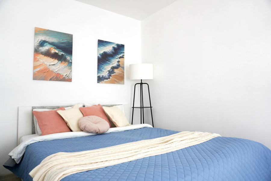 Квартира Удобная квартира в центре города