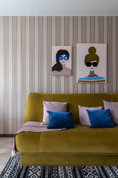 Апартаменты в центре