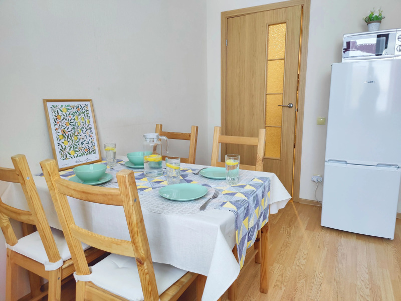 Апартаменты на Ул Солнечная 82