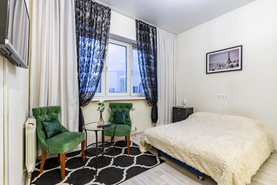 Апартаменты на Трактористов