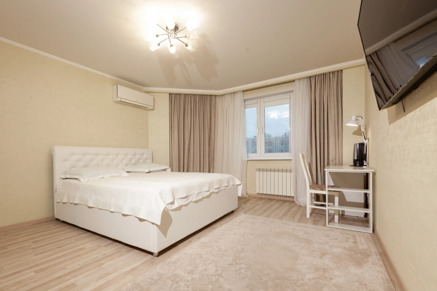 Квартира Уютная в шаговой доступности от метро Сколково