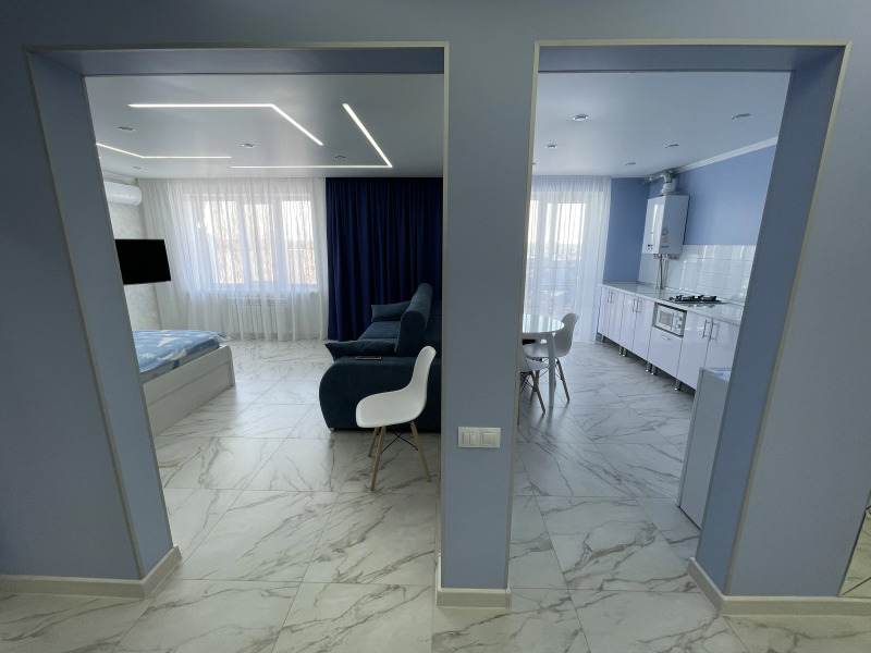 Квартира на Смоленской 48