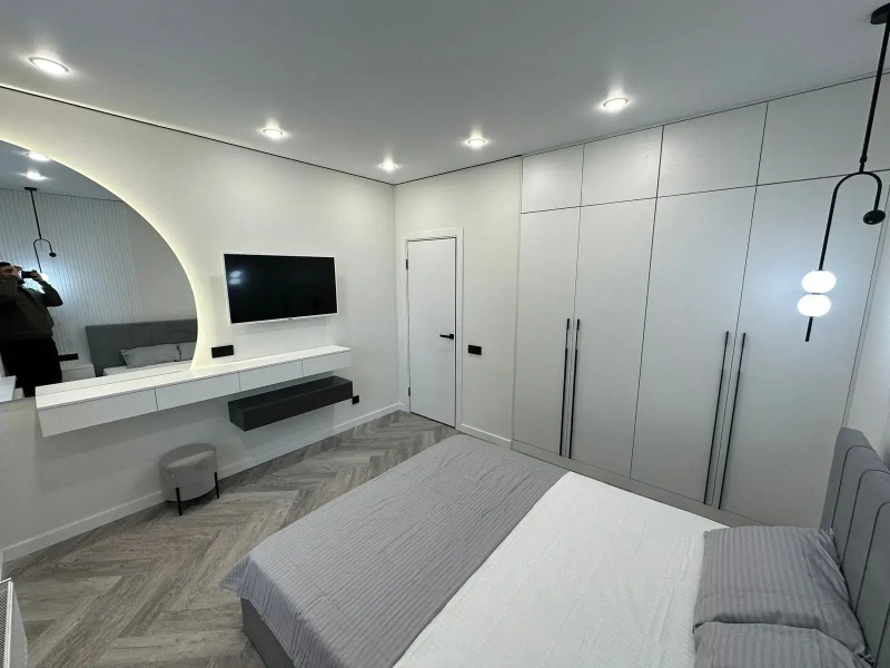 Апартаменты 2-х комнатные Grand