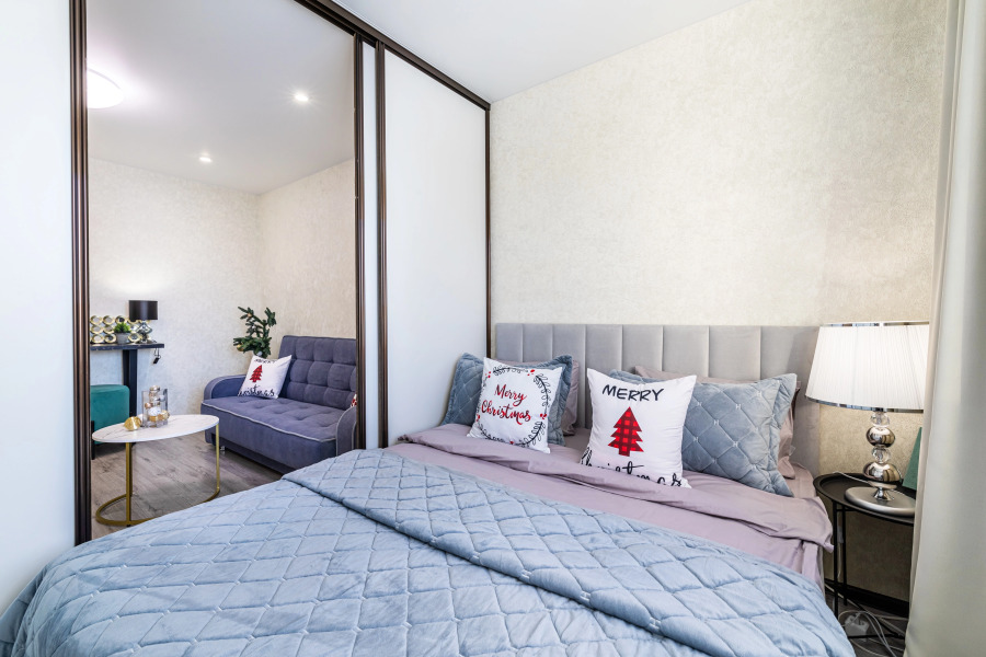 Квартира LS парк Дубравный