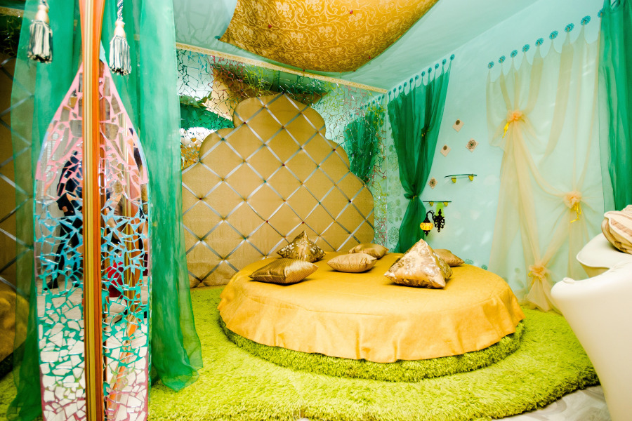 Апартаменты Квартирный Вопрос на Артема 89