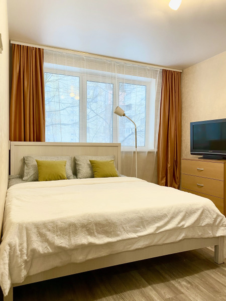 Квартира на улице Советской Армии