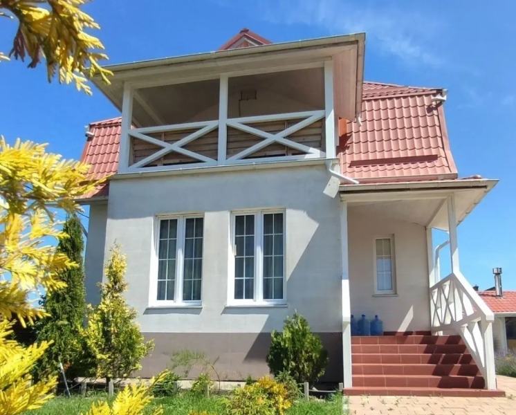 Частный дом Дом на восьмерых