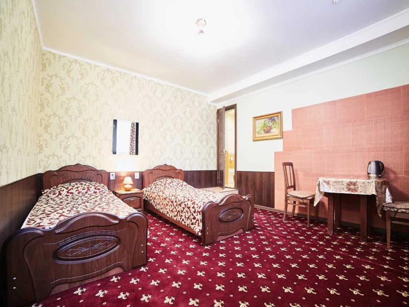 Гостевой Дом Pan Tourist