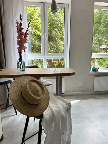 Апартаменты Лагуна на берегу моря