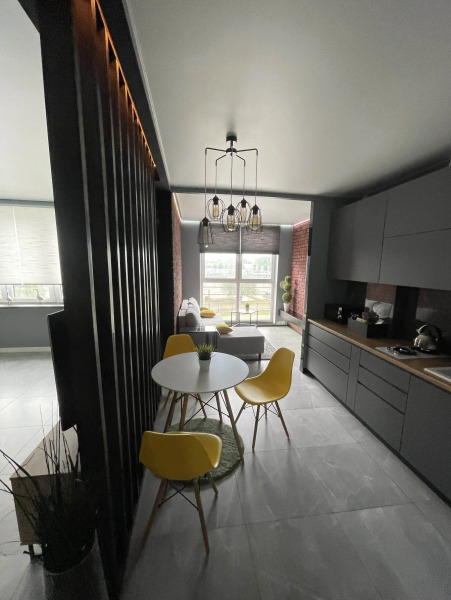 Апартаменты Wonder Loft