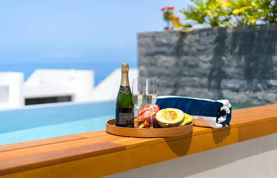 Апартаменты Penthouse Aquasuites