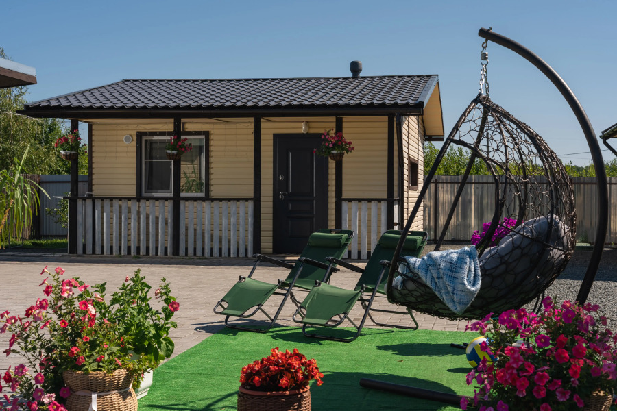 Гостевой дом Уютный дом