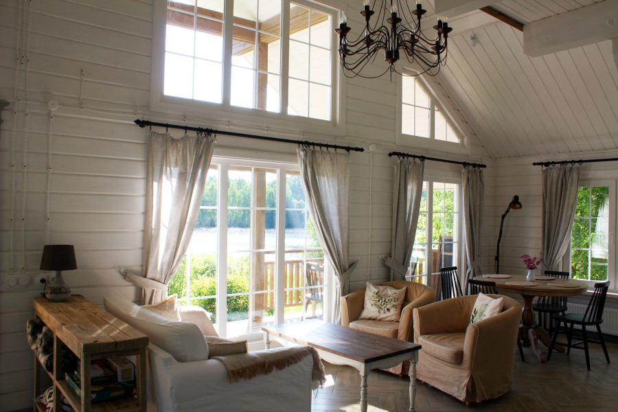 Гостевой дом Три холма