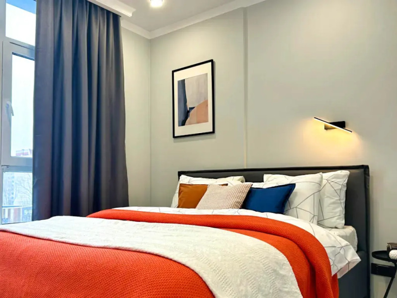 Апартаменты Bliss-Сириус рядом с Центром