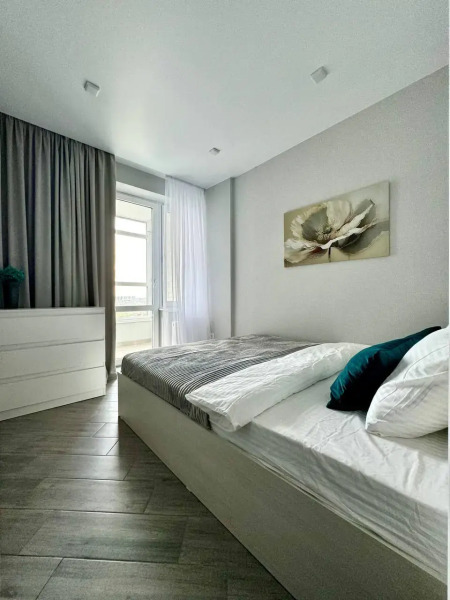 Апартаменты Fox Homes Евро 2к квартира рядом с ТРЦ Горизонт и H2O