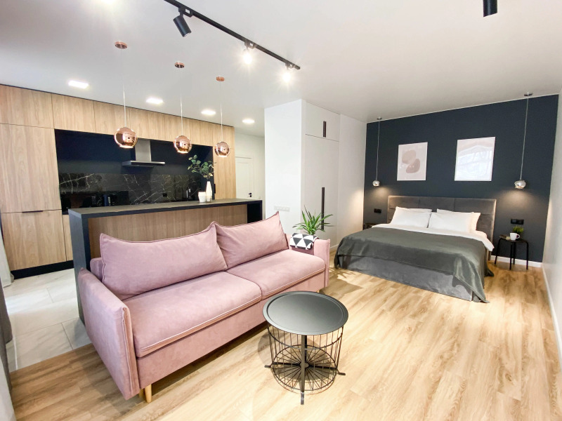 Апартаменты на Лавровской в историческом центре