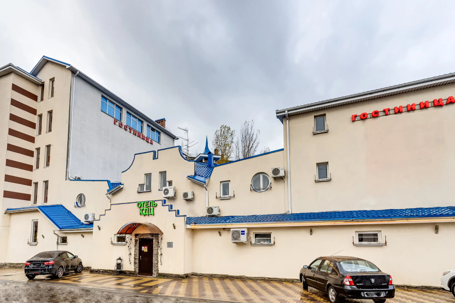 Отель КДЦ