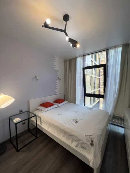 Апартаменты ЖК Метрополь 52