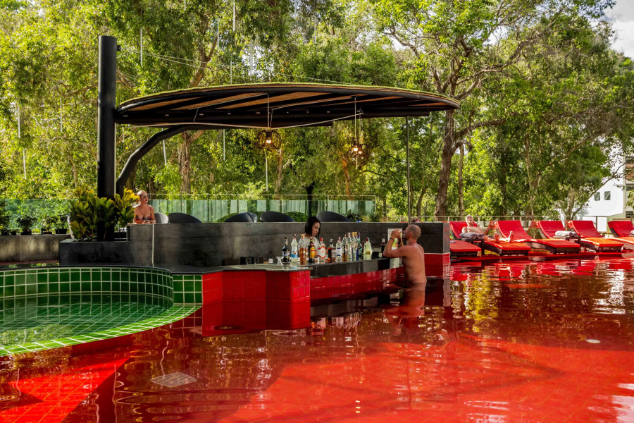 Курортный отель Apple A Day Resort