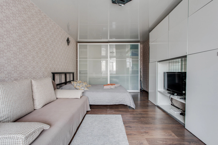 Квартира на улице Фабрициуса