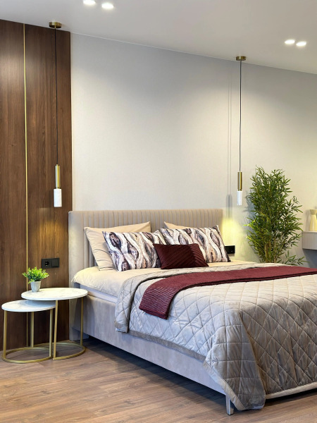 Квартира Стильная студия в ЖК Логика-2