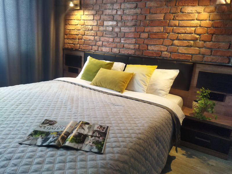 Апартаменты Стоп.Снято! Лофт с балконом