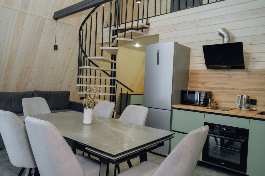 Гостевой дом Люди в Уюте