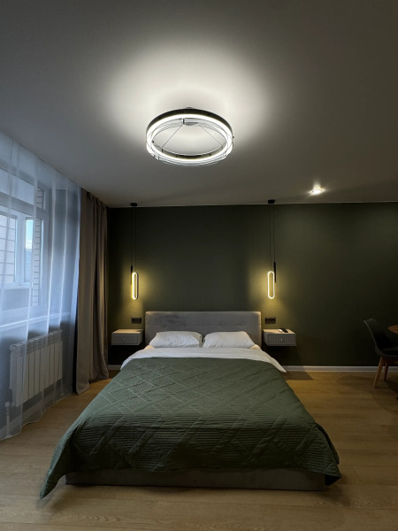 Квартира Уютная студия